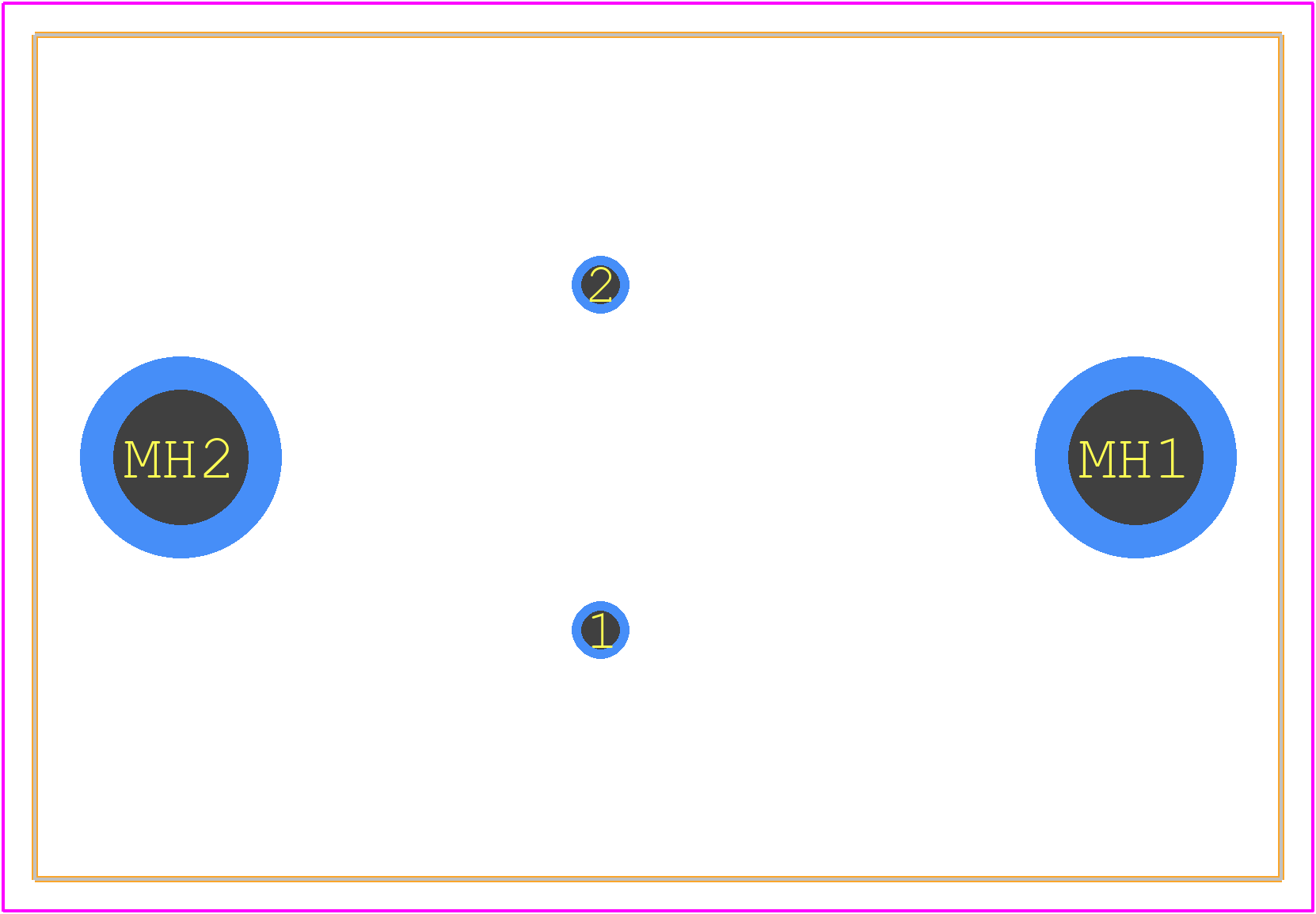 MJ2955 - Multicomp Pro PCB footprint - Other - Other - MJ2955-1
