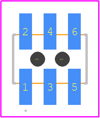 NRPN032MAMP-RC - Sullins PCB footprint - Other - Other - NRPN032MAMP-RC-2