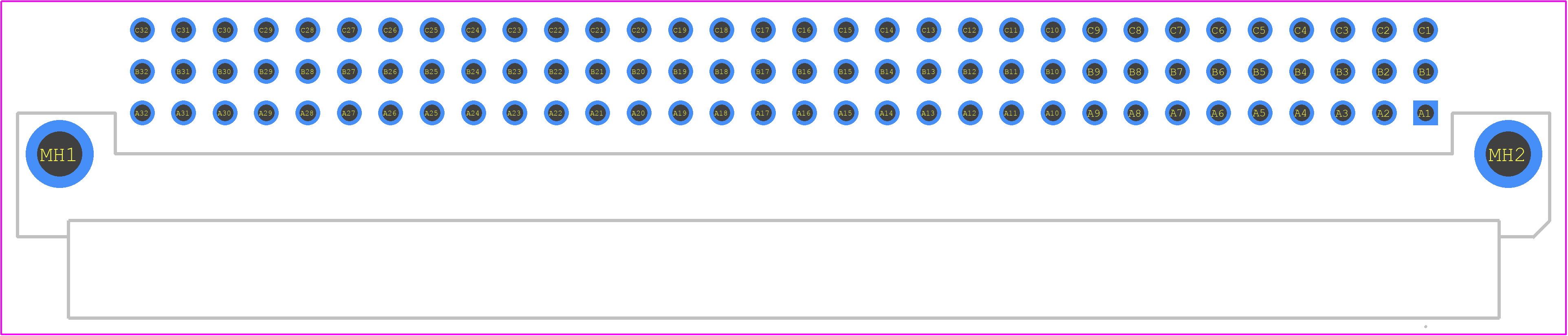 5650913-5 - TE Connectivity PCB footprint - Other - Other - 5650913-5-3