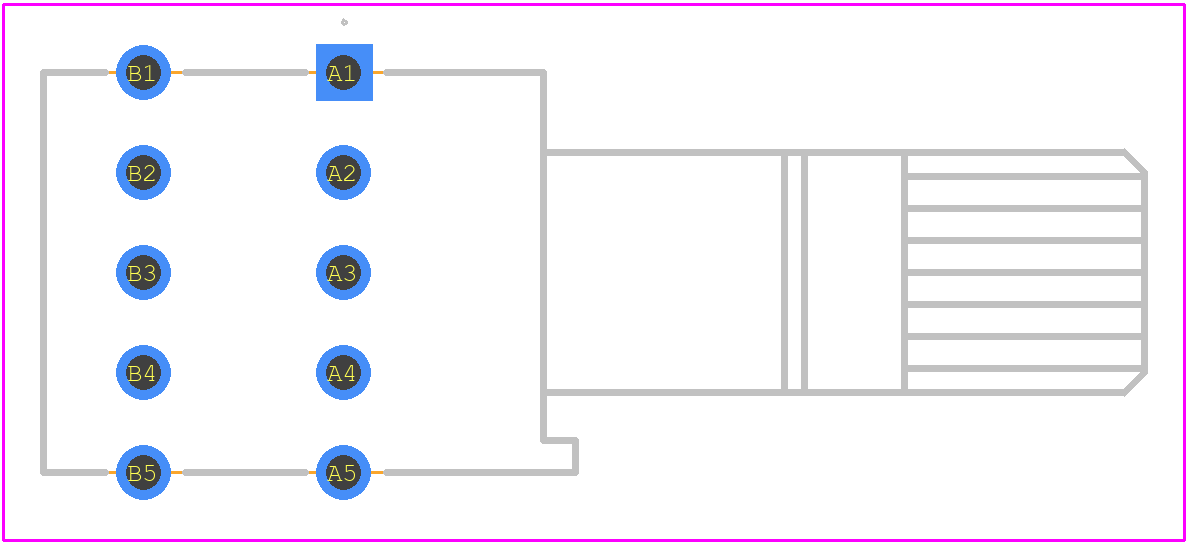 SRBM140700 - ALPS Electric PCB footprint - Other - Other - SRBM140700-1_2025