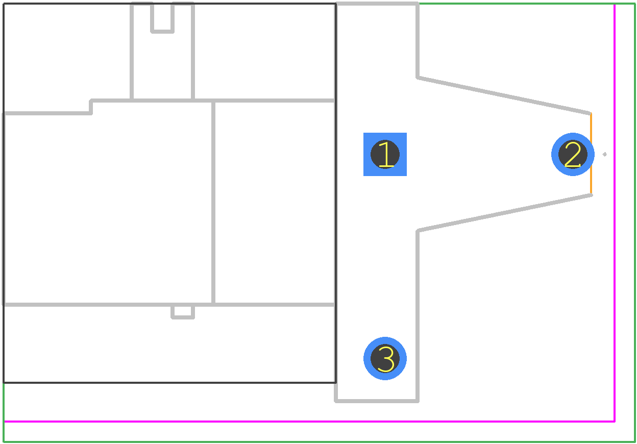 2201128 - Phoenix Contact PCB footprint - Other - Other - 2201128