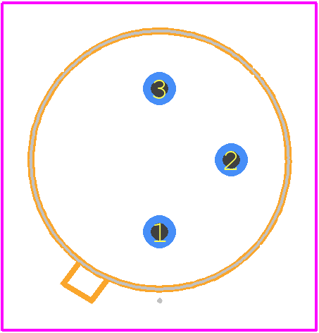 pcb footprint