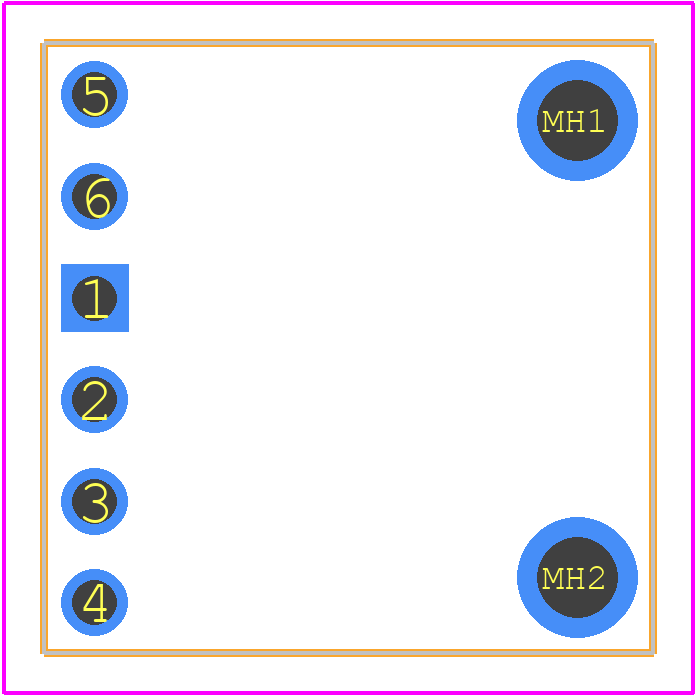 BOB-12918 - SparkFun PCB footprint - Other - Other - BOB-12918-1