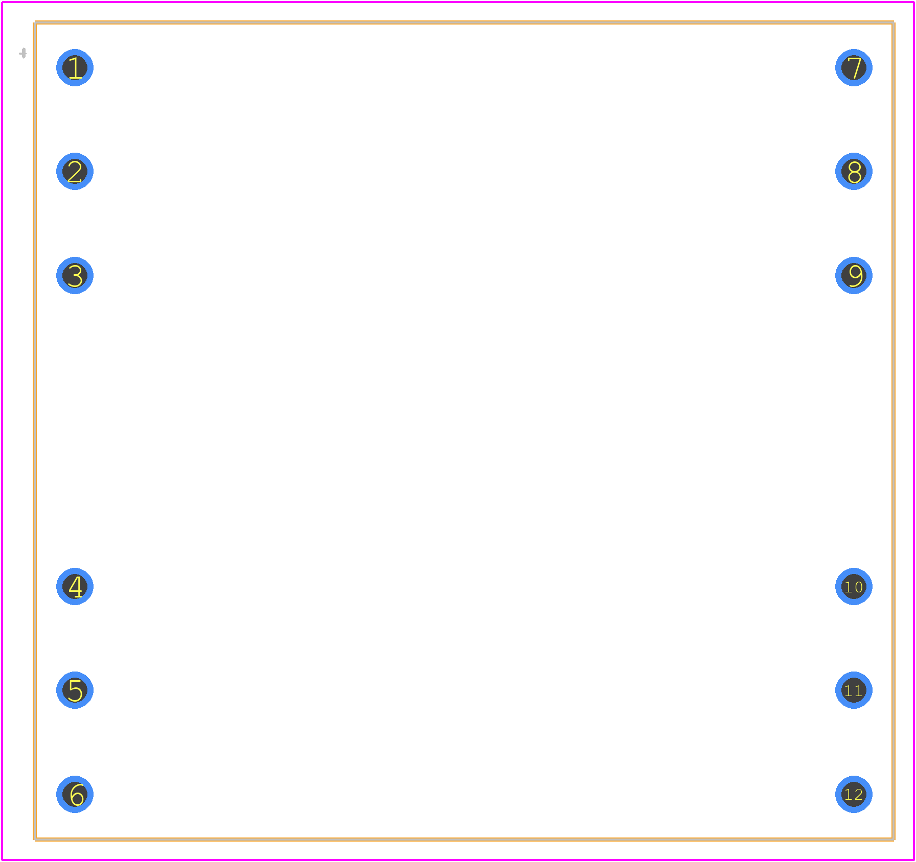B65884E0012D001 - TDK PCB footprint - Other - Other - B65884E0012D001-2