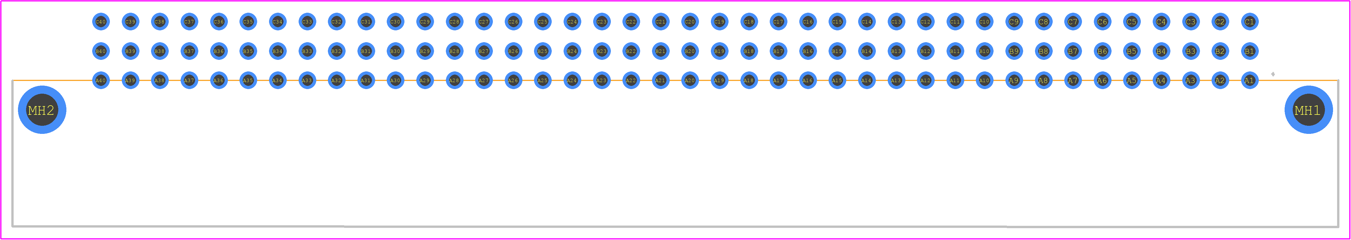 5650949-5 - TE Connectivity PCB footprint - Other - Other - 5650949-5-1