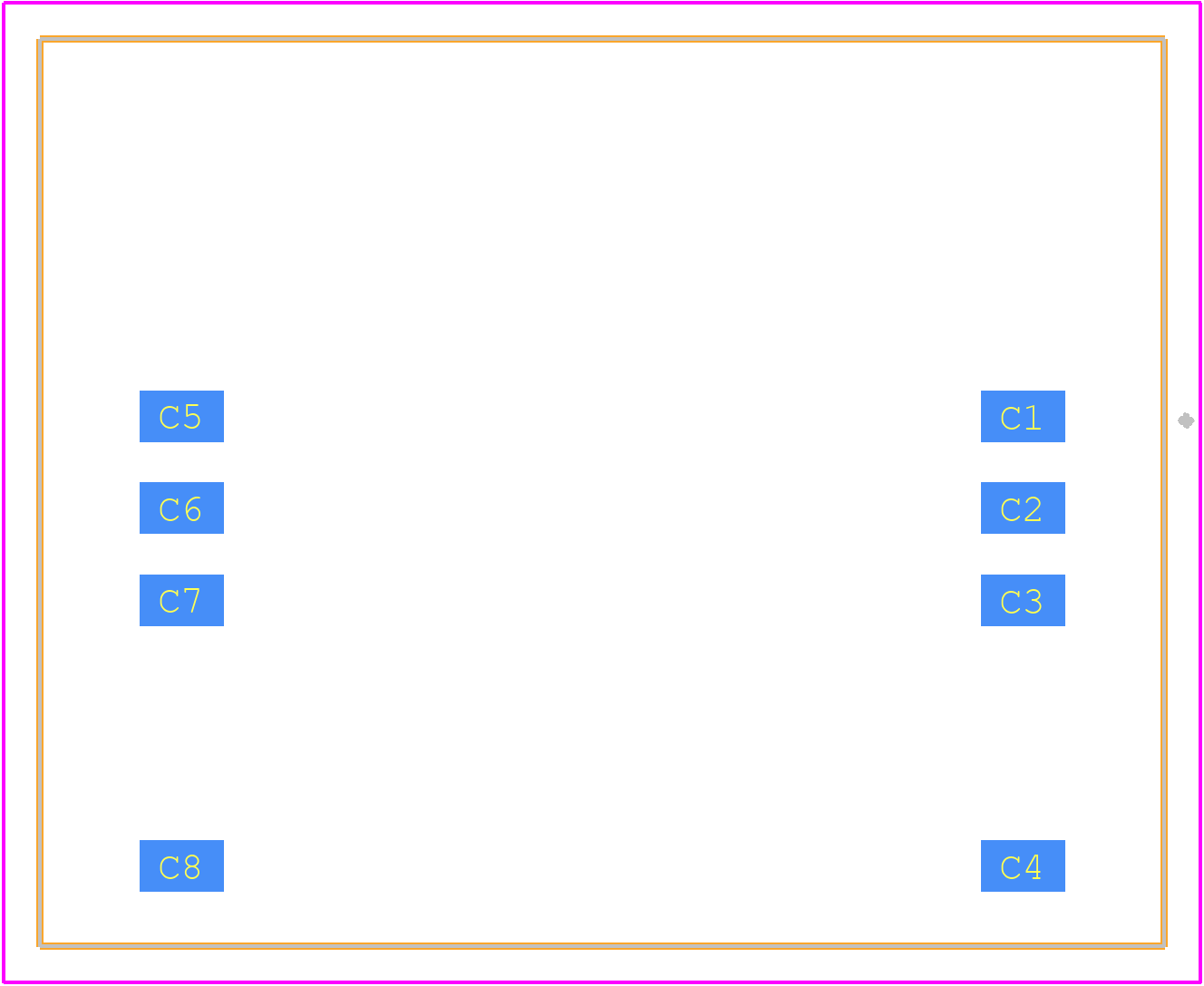 SIM-021 - SOFNG PCB footprint - Other - Other - SIM-021-3