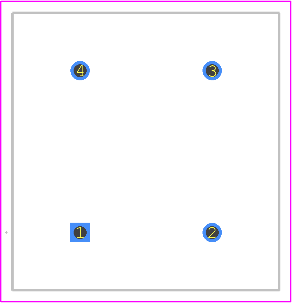 TTC-264 - Tamura PCB footprint - Other - Other - TTC-264-2