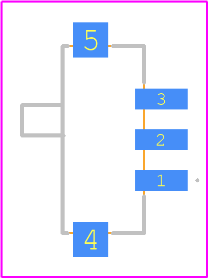 SS312SAH4-R - NKK Switches PCB footprint - Other - Other - SS312SAH4-R-3