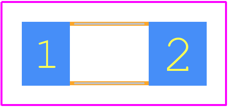 2834167-3 - TE Connectivity PCB footprint - Other - Other - 2834167-3-2
