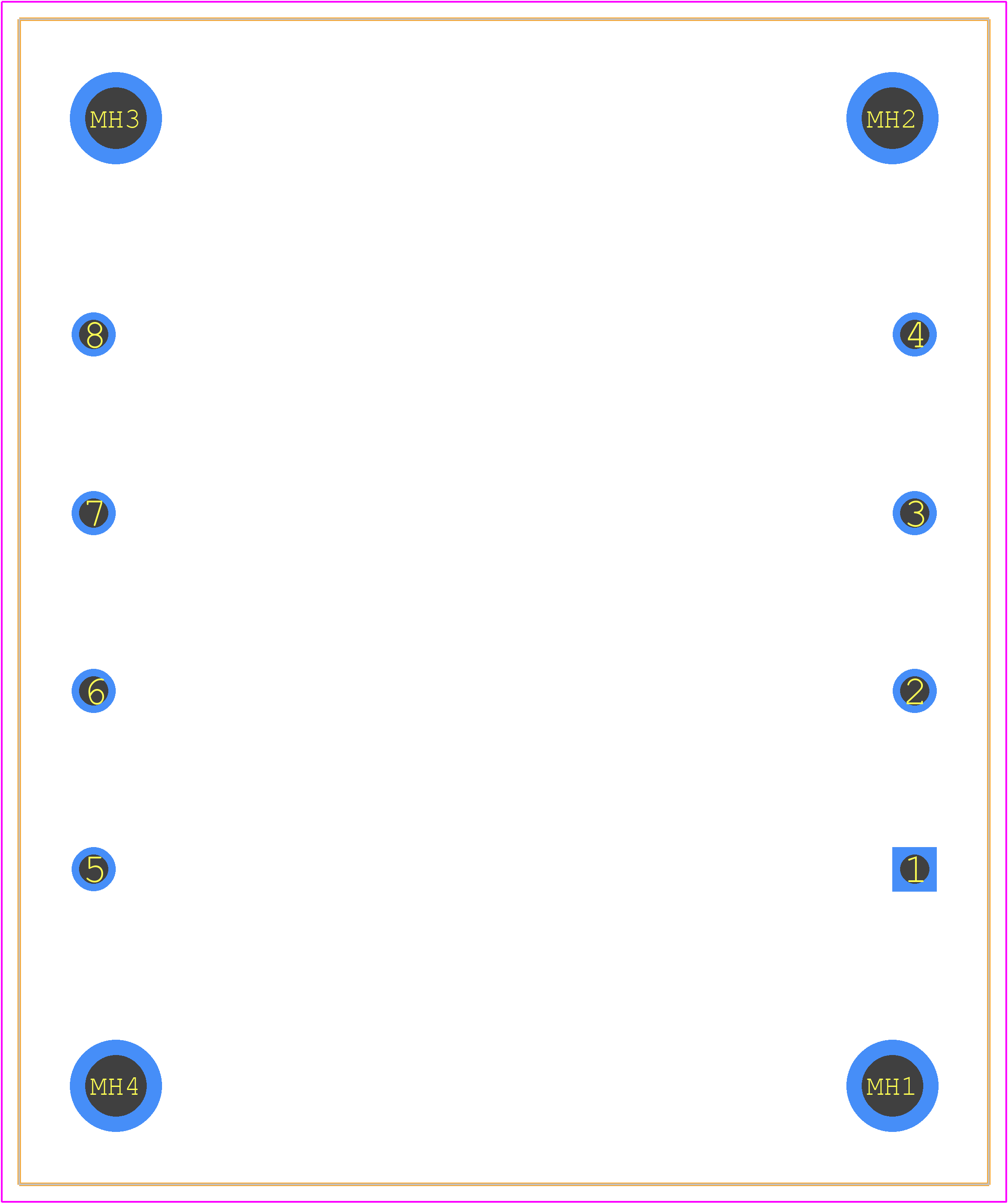 DST-7-24 - Bel PCB footprint - Other - Other - DST-7-24-2_1