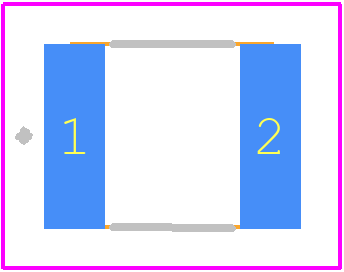 AHS080-2018-2 - LITTELFUSE PCB footprint - Other - Other - AHS080