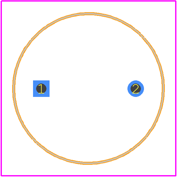 MCKPX-G1203UB-K4065 - Multicomp Pro PCB footprint - Other - Other - MCKPX-G1203UB-K4065-2