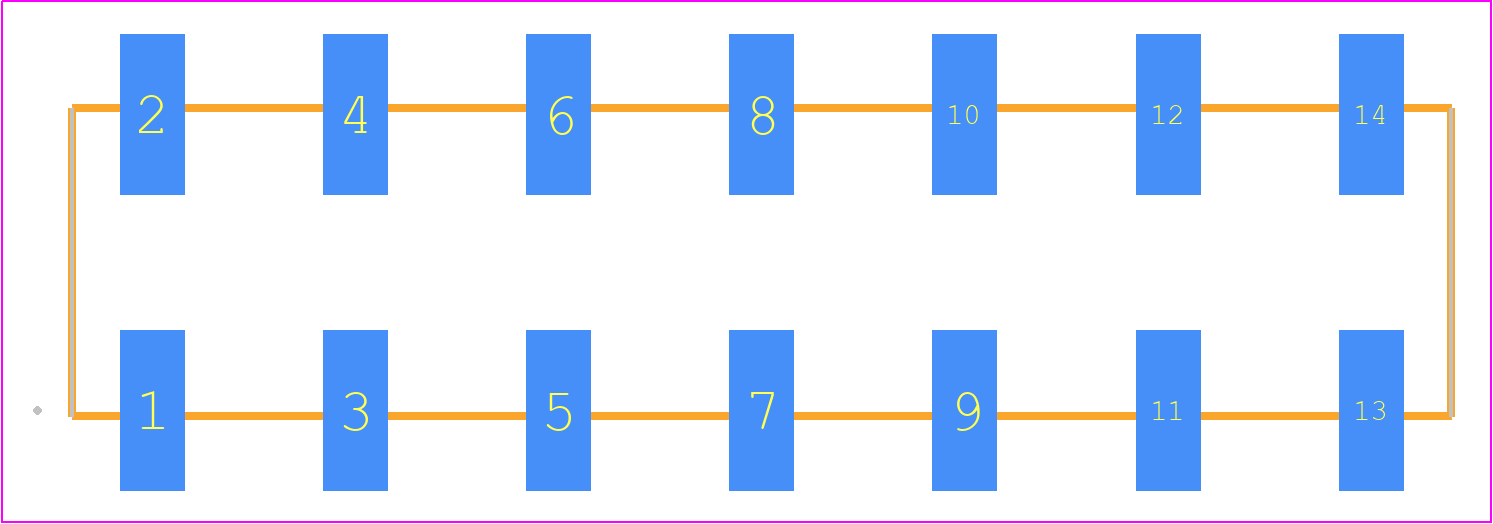1824462 - Phoenix Contact PCB footprint - Other - Other - 1824462