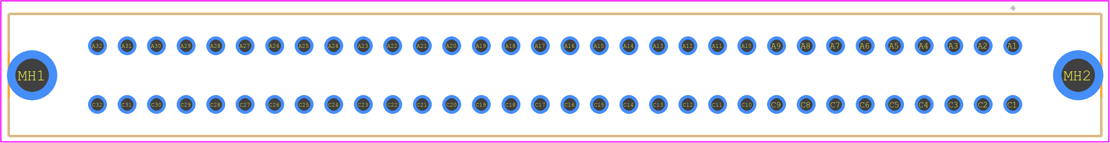 5650956-5 - TE Connectivity PCB footprint - Other - Other - 5650956-5-1