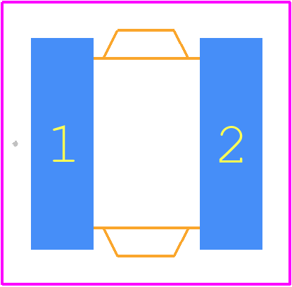 ASPIAIG-S8050-3R3M-T - ABRACON PCB footprint - Other - Other - ASPIAIG-S8050-3R3M-T-2