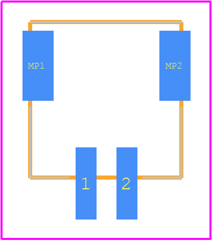 1775469-2 - TE Connectivity PCB footprint - Other - Other - 1775469-2-5