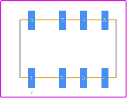 1462039-2 - TE Connectivity PCB footprint - Other - Other - 1462039-2_21