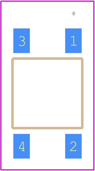 1571527-2 - TE Connectivity PCB footprint - Other - Other - 1571527-2-2