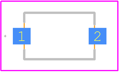 1825086-2 - TE Connectivity PCB footprint - Other - Other - 1825086-2-2