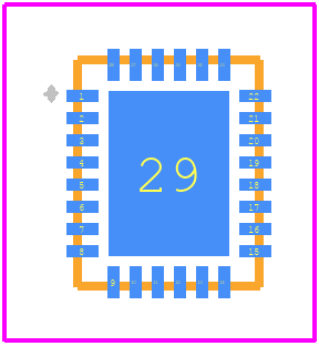 MP8007GV-Z - Monolithic Power Systems (MPS) PCB footprint - Other - Other - MP8007GV-Z-3