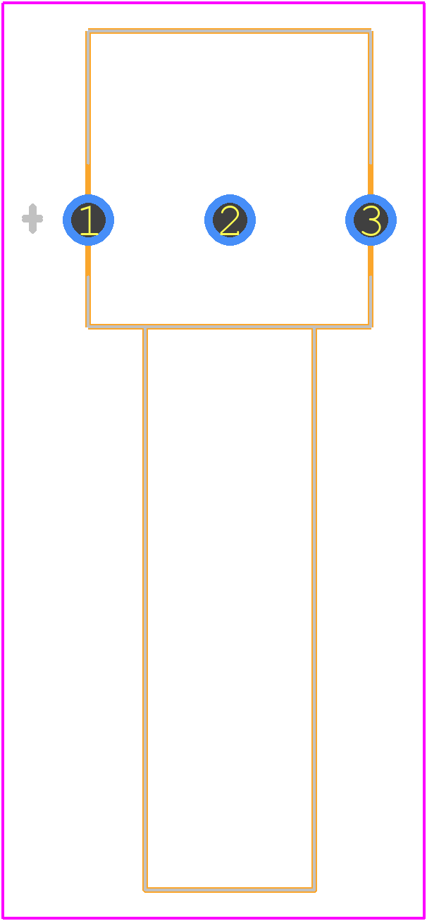 RK1631110TT3 - ALPS Electric PCB footprint - Other - Other - RK1631110TT3-1