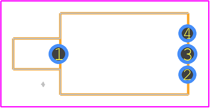 316040005 - Seeed Studio PCB footprint - Other - Other - 316040005-1
