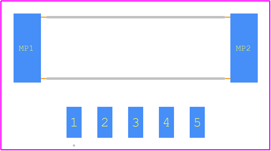 1830155 - Phoenix Contact PCB footprint - Other - Other - 1830155