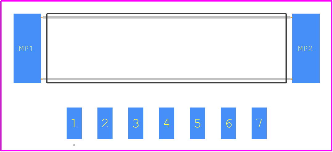 1830171 - Phoenix Contact PCB footprint - Other - Other - 1830171_1