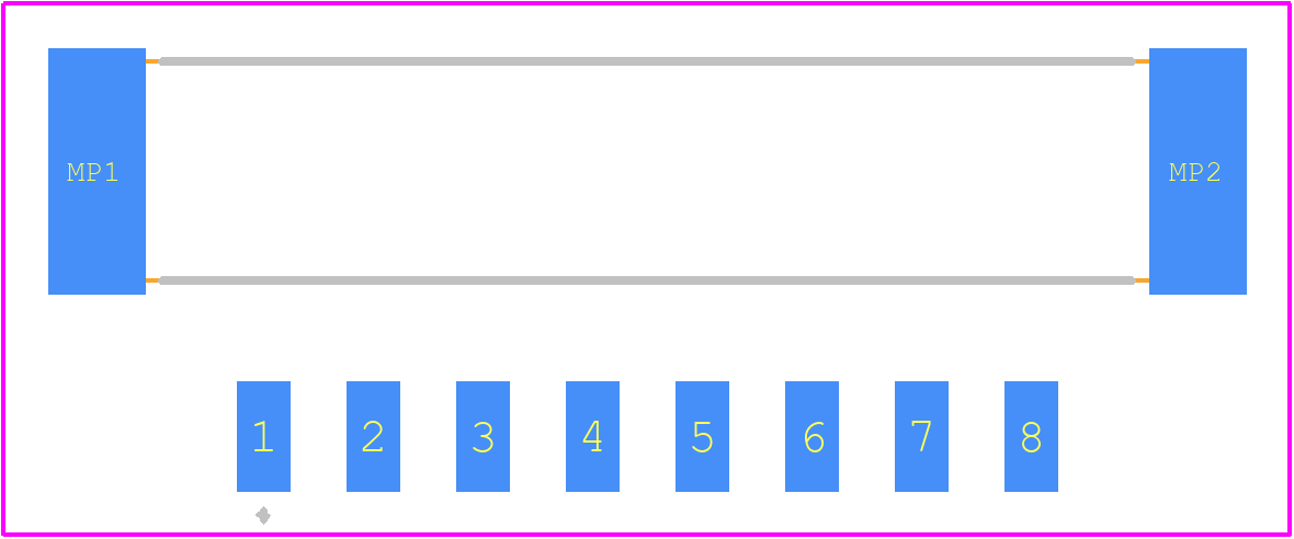 1830184 - Phoenix Contact PCB footprint - Other - Other - 1830184