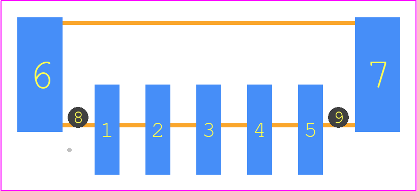 1778722 - Phoenix Contact PCB footprint - Other - Other - 1778722
