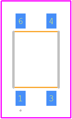 TLP172AM(TPL,E - Toshiba PCB footprint - Other - Other - 11-4M1S_H=2.3mm_1
