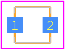 CDRH2D14NP-R82NC - Sumida PCB footprint - Other - Other - CDRH2D14NP-R82NC-1