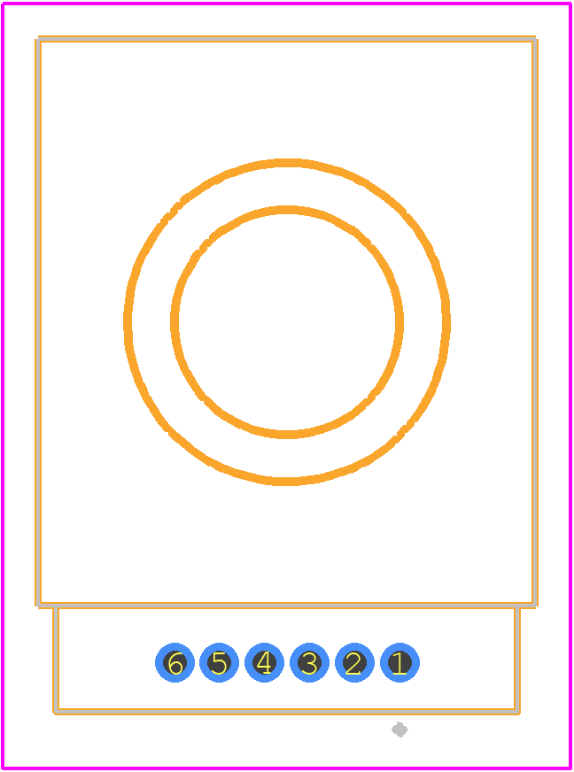 C14D16P-C3 - Same Sky PCB footprint - Other - Other - C14D16P-C3-3