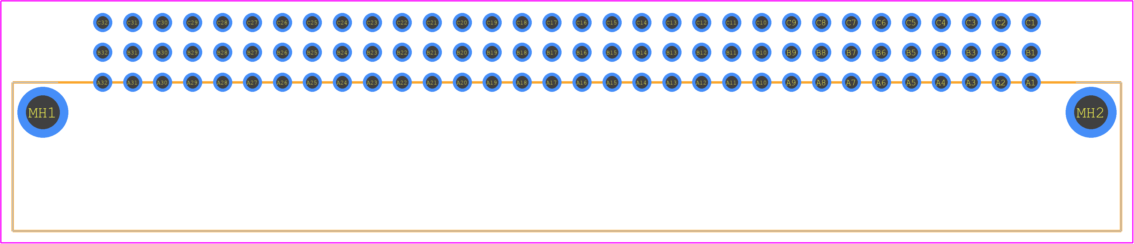 5148116-5 - TE Connectivity PCB footprint - Other - Other - 5148116-5