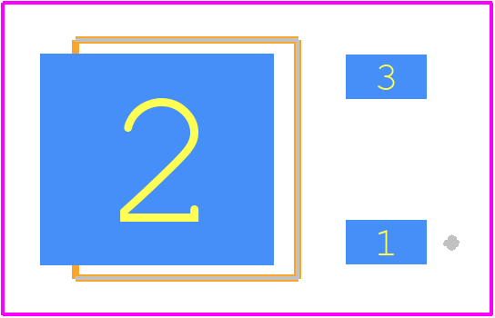 IPD70R900P7SAUMA1 - Infineon PCB footprint - Other - Other - PG-TO252 -3_ffw_1