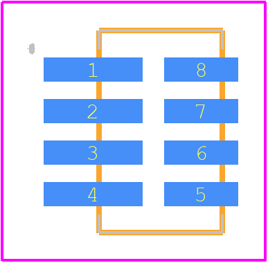 0874370473 - Molex PCB footprint - Other - Other - 0874370473-2