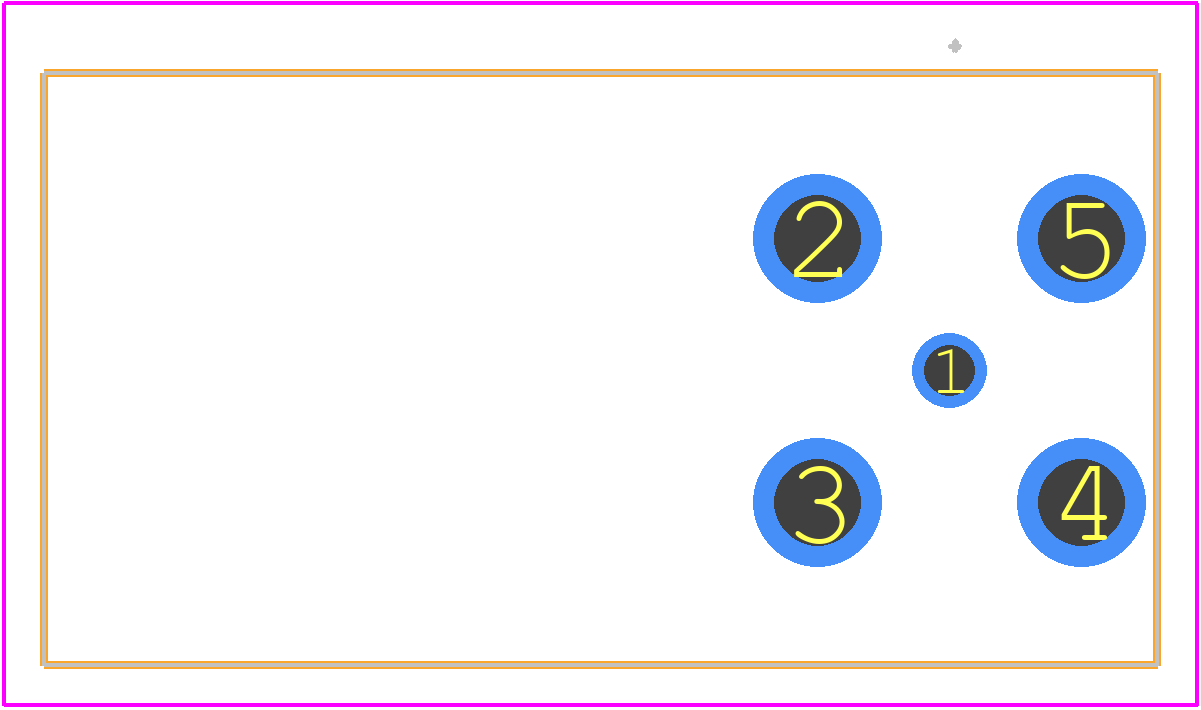 5-1634556-0 - TE Connectivity PCB footprint - Other - Other - 5-1634556-0-1