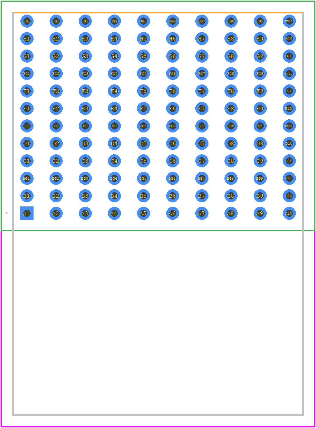 6469048-1 - TE Connectivity PCB footprint - Other - Other - 6469048-1-2