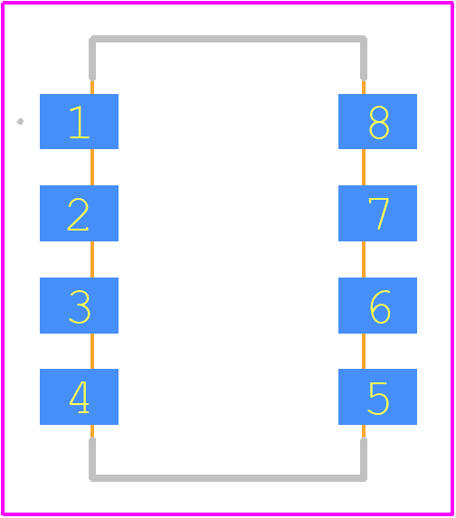 1-1825059-3 - TE Connectivity PCB footprint - Other - Other - 1-1825059-3-1