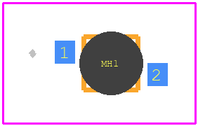 LY P47F-U2AB-36-3B5A-Z - ams OSRAM PCB footprint - Other - Other - LY P47F-U2AB-36-3B5A-Z-1