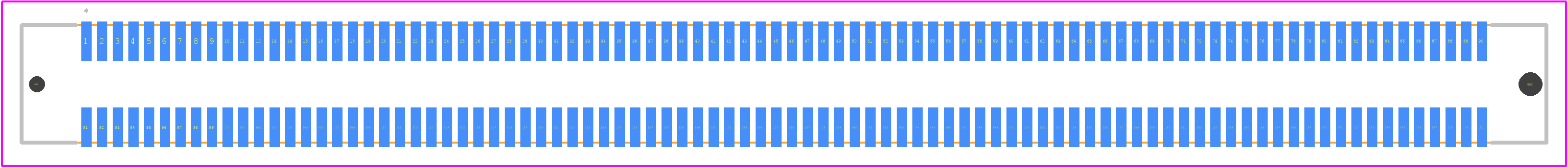 5177984-9 - TE Connectivity PCB footprint - Other - Other - 5177984-9-1