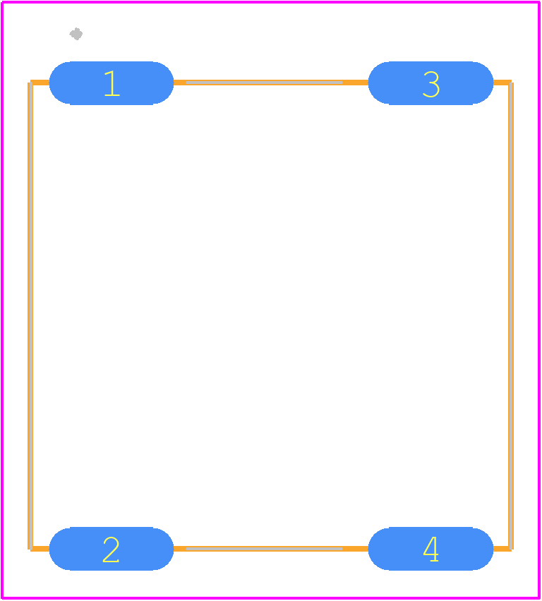 P0353NL - Yageo Group PCB footprint - Other - Other - P0353NL-1