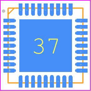 pcb footprint