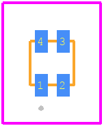 EXB-34V154JV - Panasonic PCB footprint - Other - Other - EXB-34V154JV-3