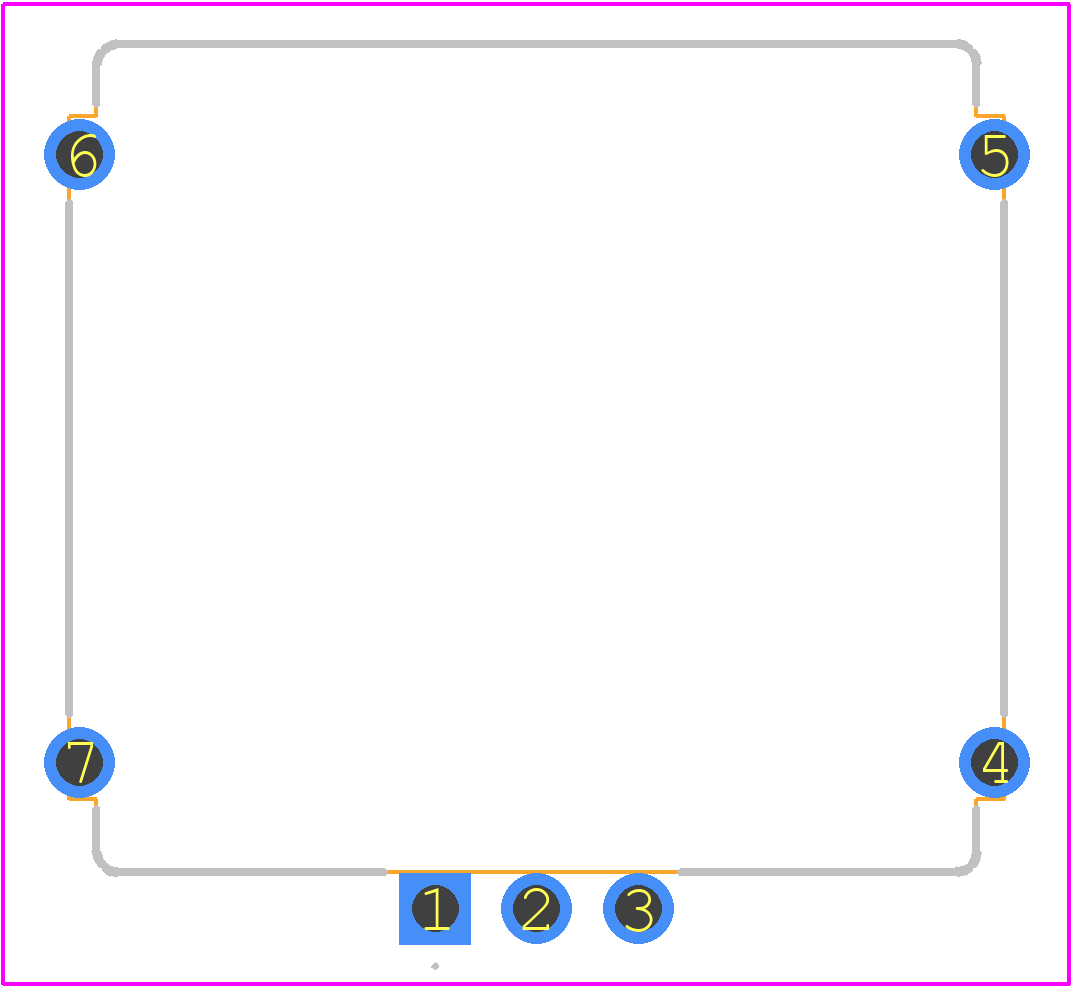 PCW1J-C32-BAB103L - Bourns PCB footprint - Other - Other - PCW1J-C32-BAB103L-1