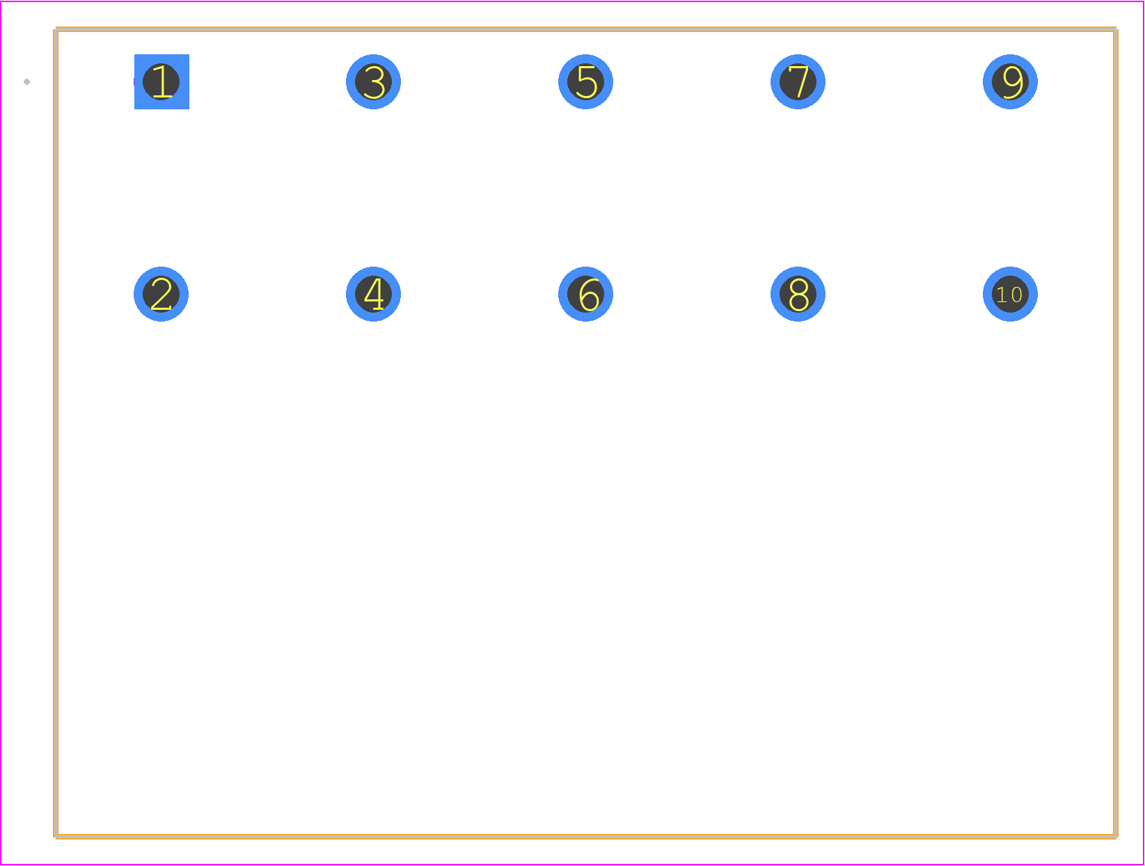 1804823 - Phoenix Contact PCB footprint - Other - Other - 1804823