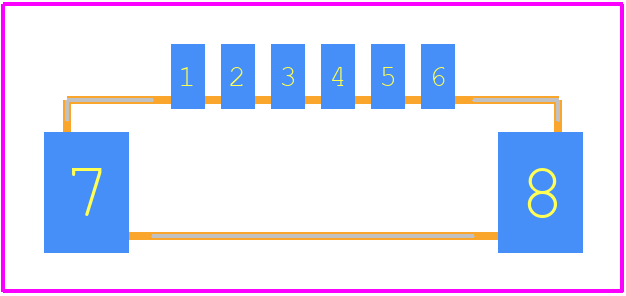 MC34441 - Multicomp Pro PCB footprint - Other - Other - MC34441-2