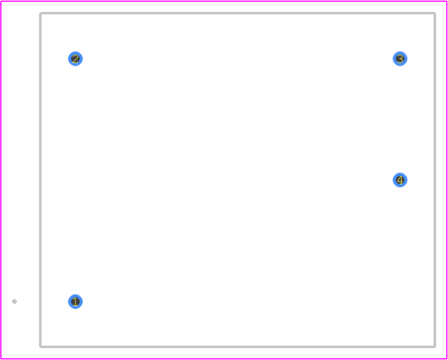 VCE05US09 - XP POWER PCB footprint - Other - Other - VCE05US09-1