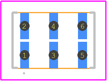 5-146252-3 - TE Connectivity PCB footprint - Other - Other - 5-146252-3-4