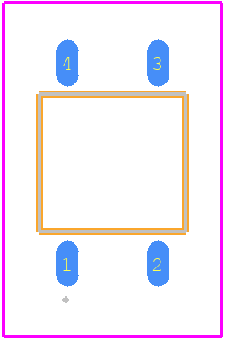 CPC1135N - LITTELFUSE PCB footprint - Other - Other - CPC1135N-1